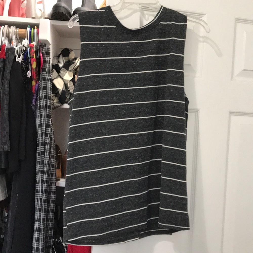 Striped comfy top!!